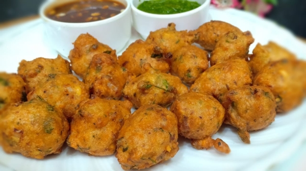 Moong Bhajia